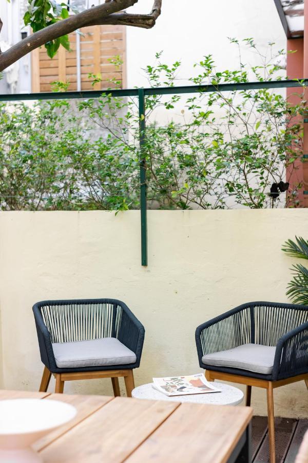 Casa Boma - Modern And Stylish With Private Terrace - Lapa Iv Apartment Lissabon